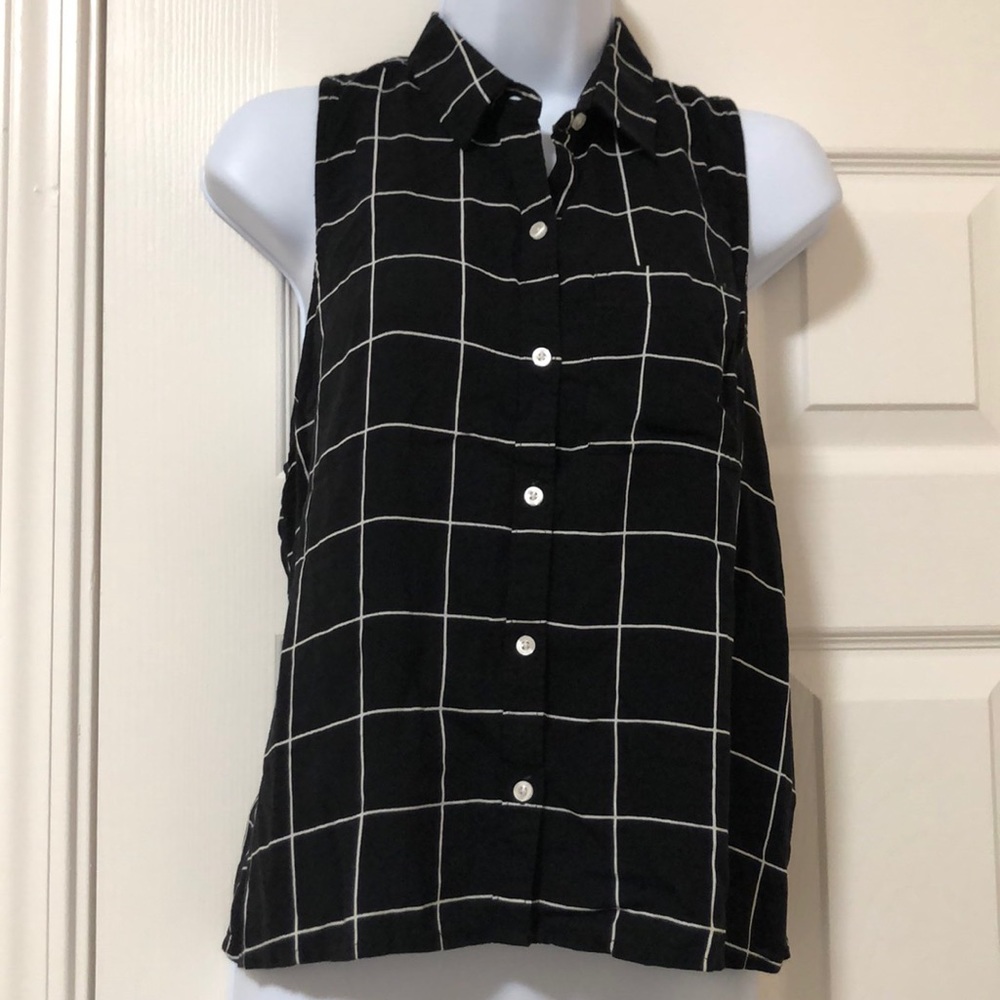 Hollister Top (EUC)